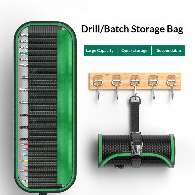 Power Tools Software - Bolsa de Herramientas Eléctricas, Kit de