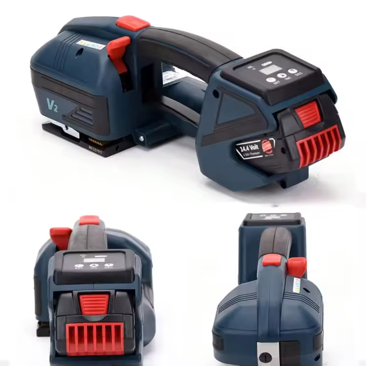 Power Tools In Electrical - Máquina Flejadora Eléctrica Portátil a Batería