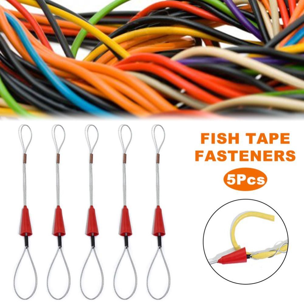 Power Tools Software - Extractor de Cable de electricista, Herramienta