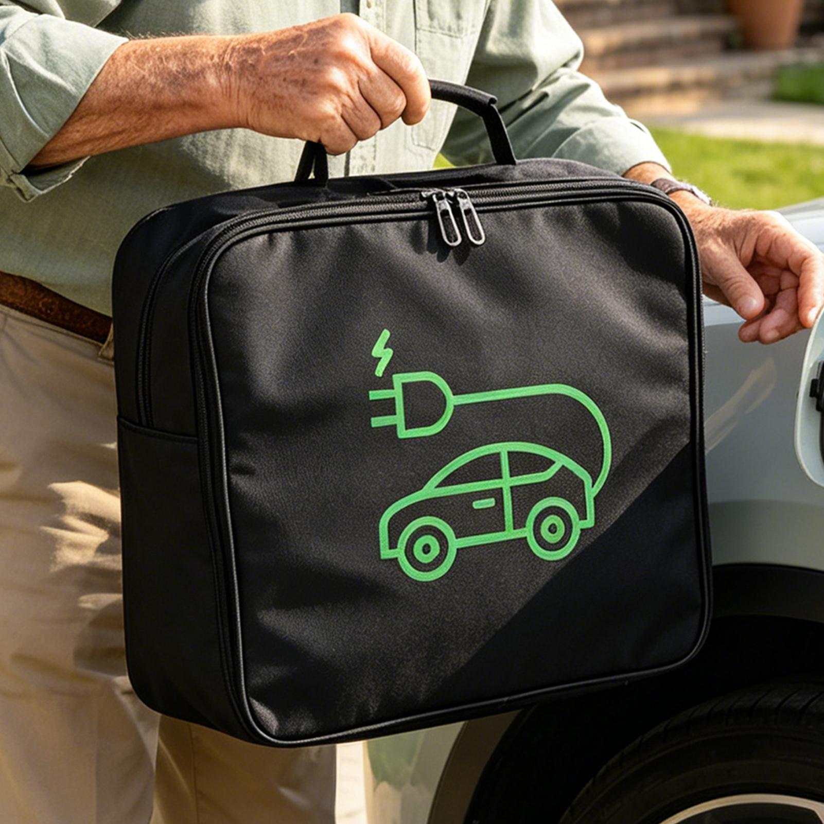 Bag Power Tools - Bolsa de almacenamiento de cables para