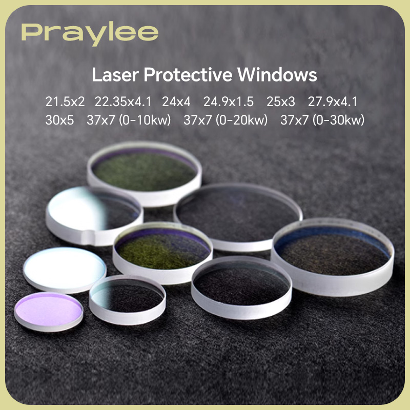 Power Tools For Windows - 10 Lentes Protectoras Láser 37x7 27.9x4.1