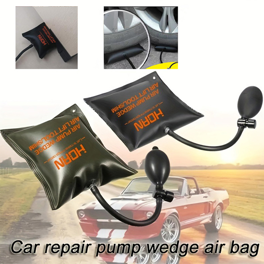 Power Tools For Windows - Cuñas de bomba de aire, Airbag