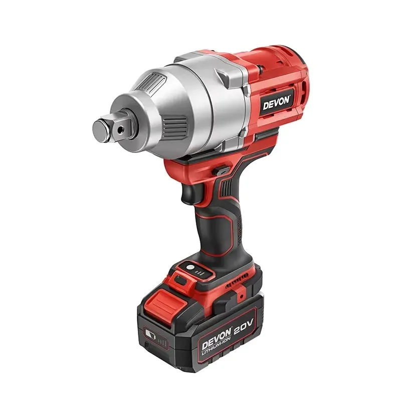 Power Tools Battery - Llave de impacto Devon de 20V