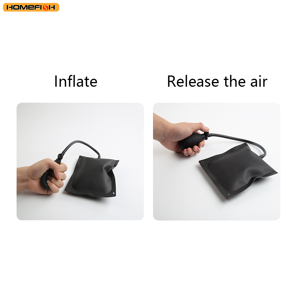 Power Tools For Windows - Cuñas de Bomba de Aire, Bolsa