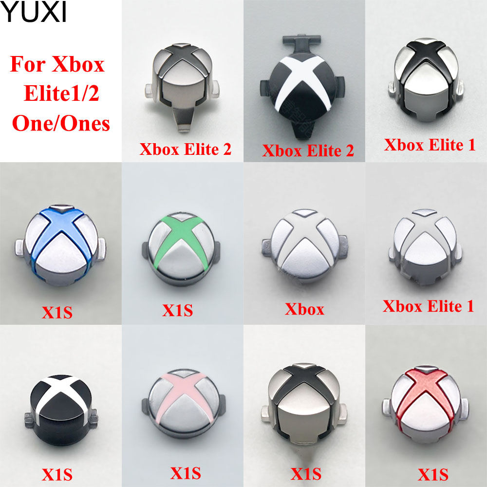 Power Tools Logo - YUXI-botón de inicio para Xbox One