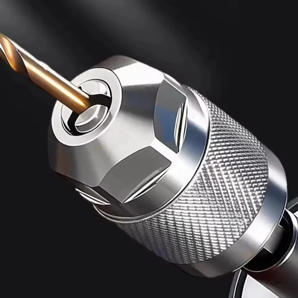 Power Tools Jobs - Adaptador de Mandril de Taladro sin