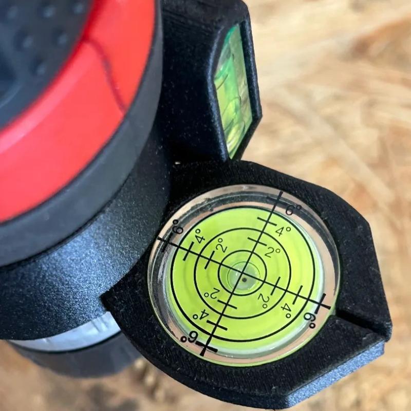Power Tools Software - Herramienta guía de nivel para taladro