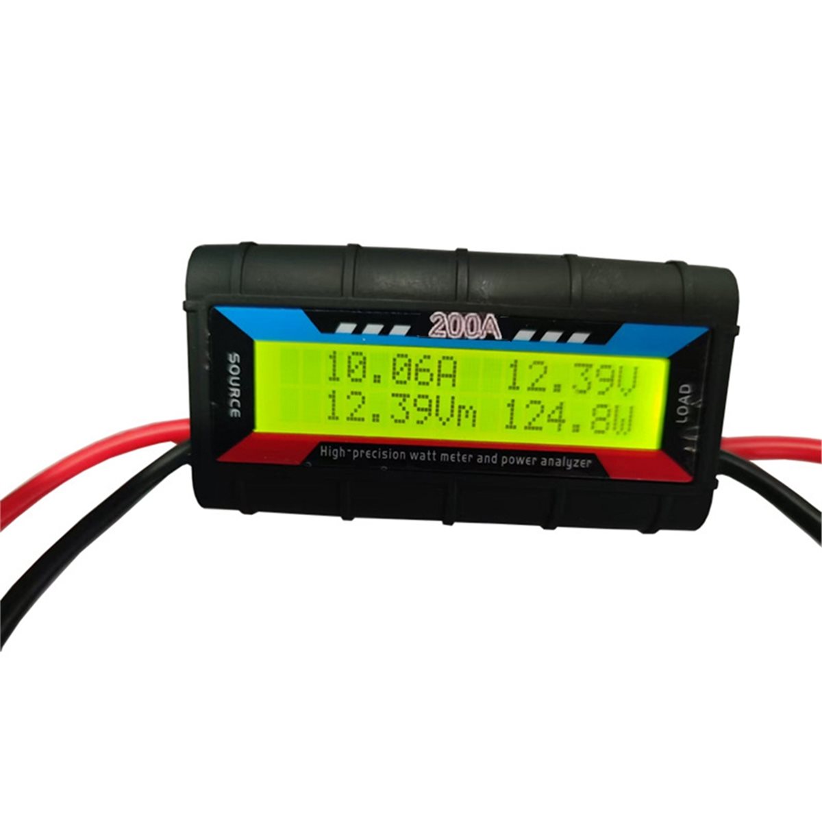 Power Tools Mall - Analizador de Energía RC para Paneles