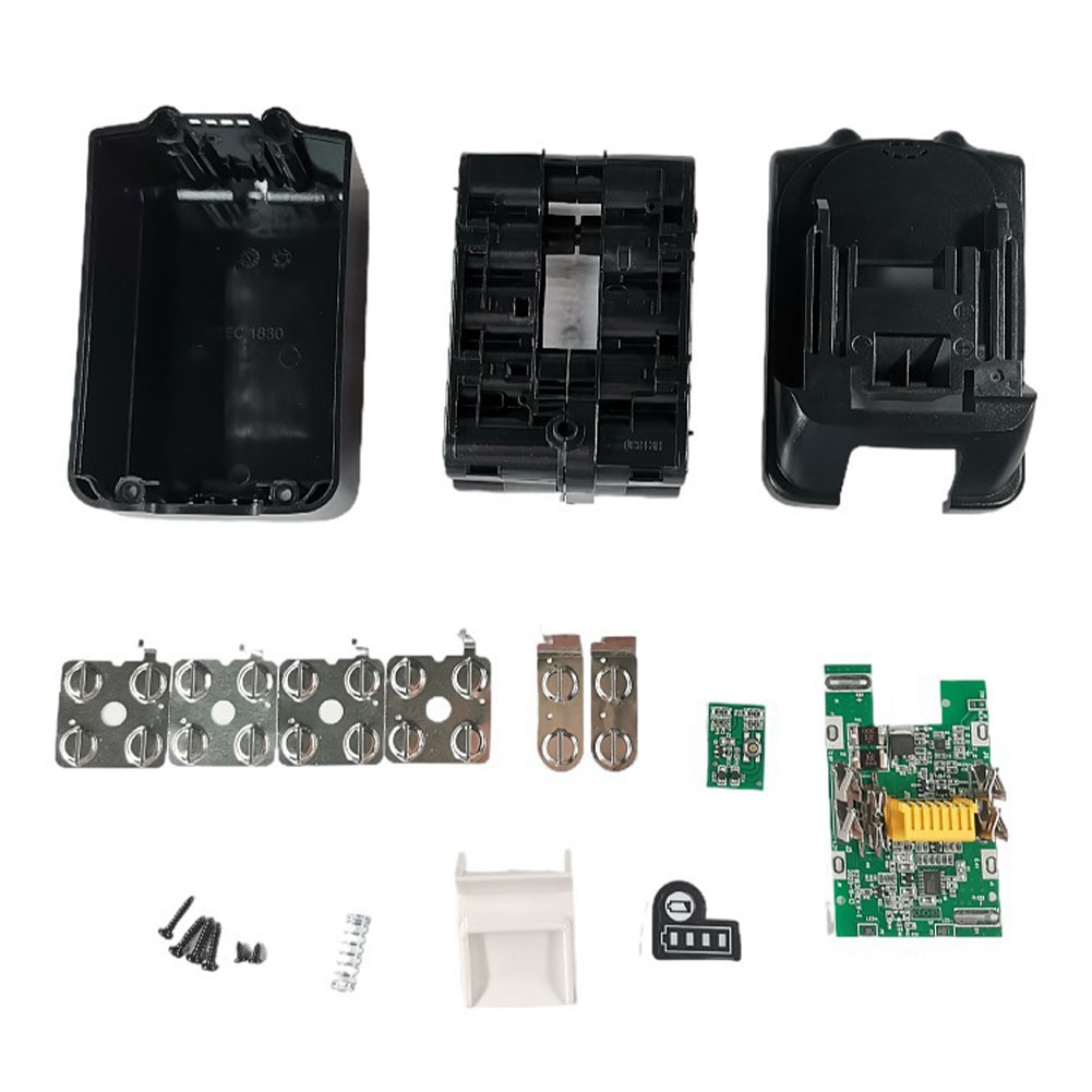 Power Tools Battery - Caja de plástico para batería A62X,