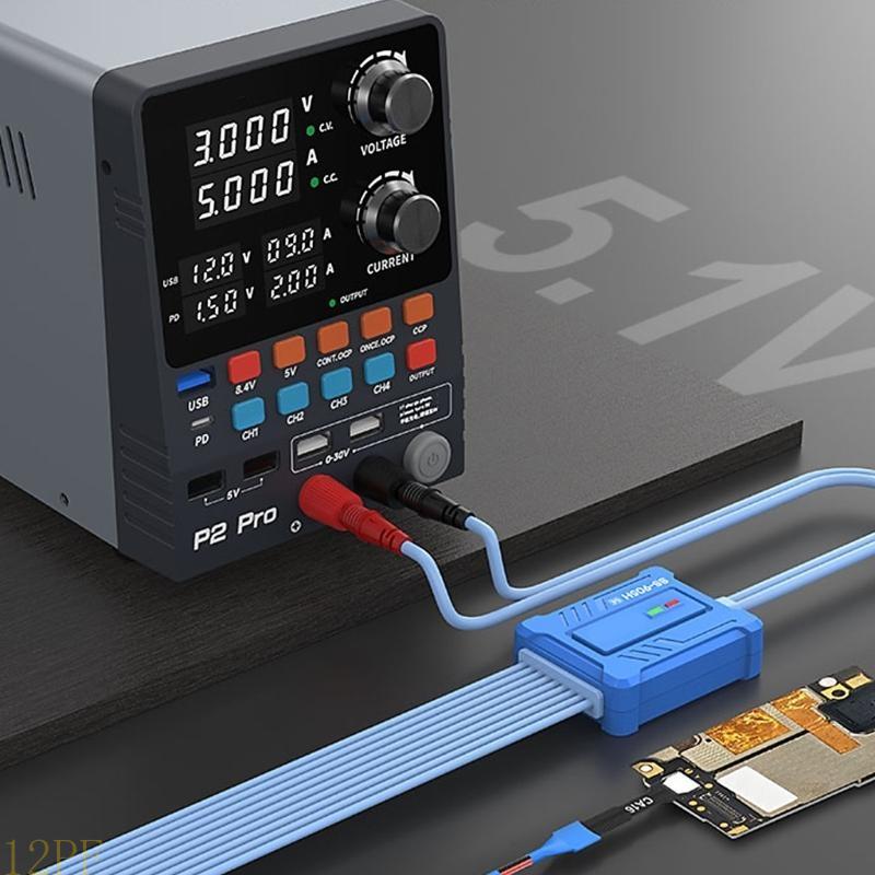 Power Tools Technician - Móviles eficiencia 12PF Función cable encendido