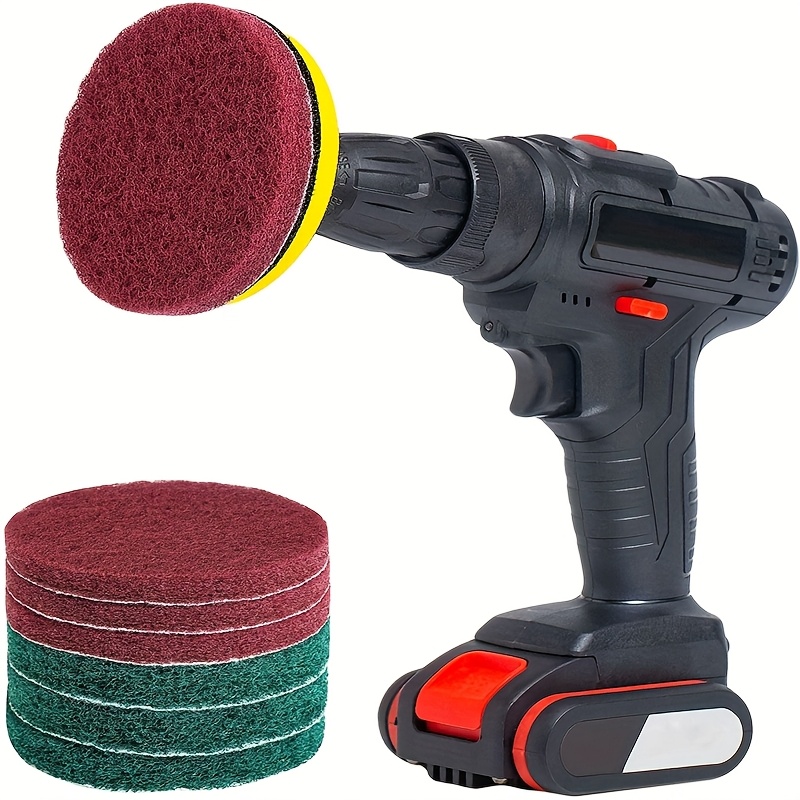 Kit de cepillos eléctricos par - Power Tools Jobs reseña y precio
