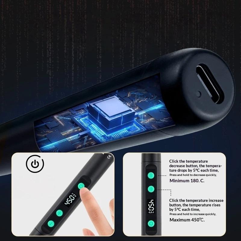 Kit de Soldadura Eléctrica Dig - Power Tools Technician reseña y precio