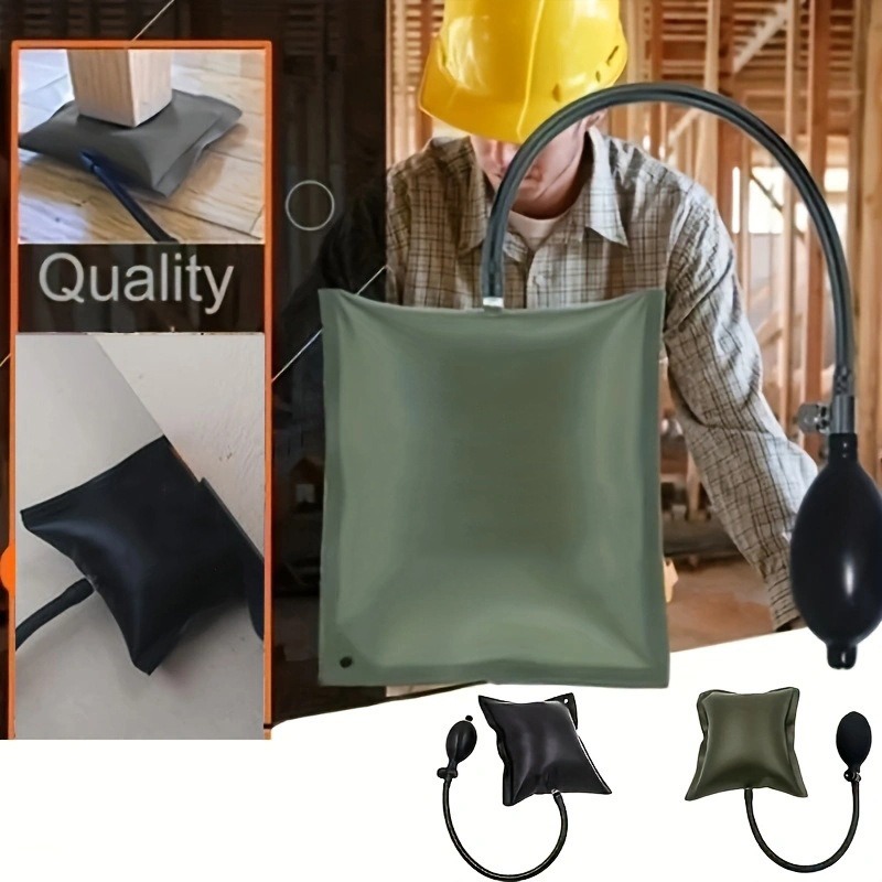 Cuñas de bomba de aire, Airbag - Bag Power Tools reseña y precio