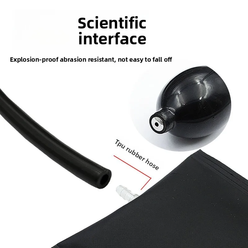 Cuñas de bomba de aire, Airbag - Bag Power Tools reseña y precio