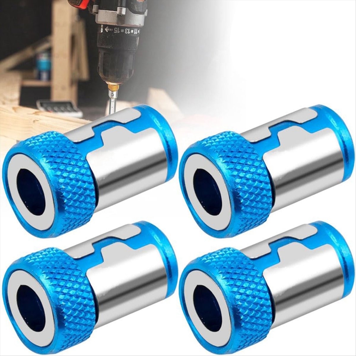 Anillo Magnético para Puntas d - Power Tools Mall reseña y precio