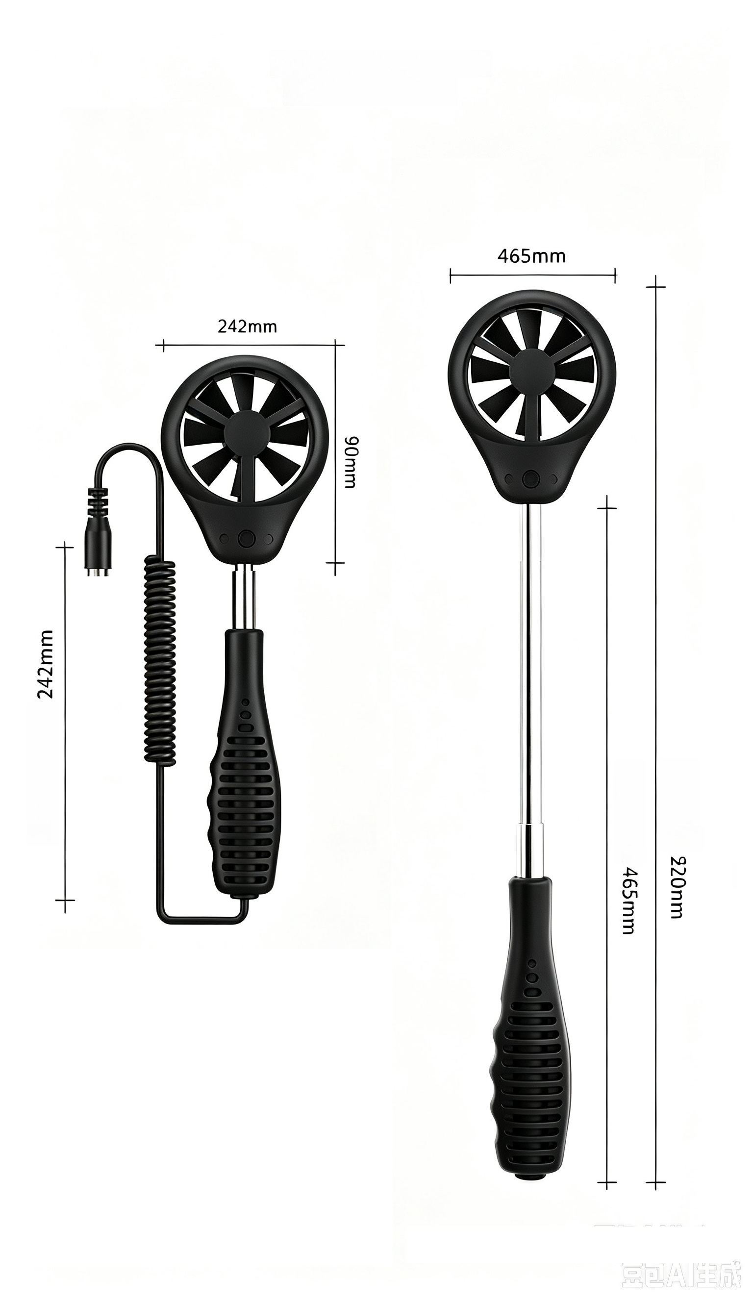 Herramienta de Medición de Vel - Power Tools Technician reseña y precio