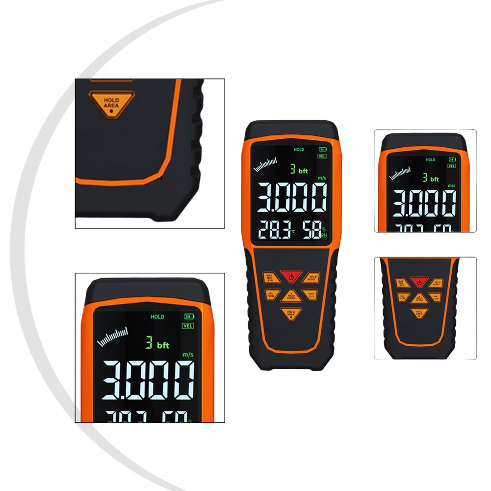 Herramienta de Medición de Vel - Power Tools Technician reseña y precio