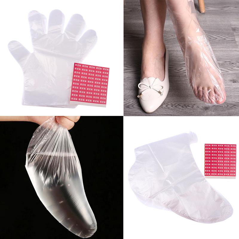 Guantes vacíos desechables de  - Bag Power Tools reseña y precio