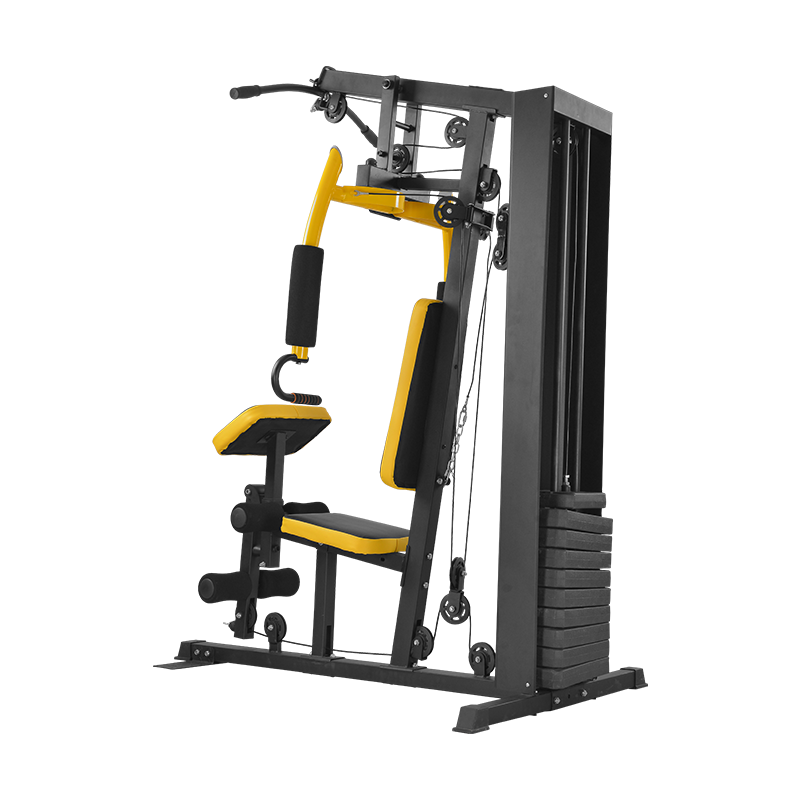 # Estación de Gimnasio Multifu - Power Tools Training reseña y precio