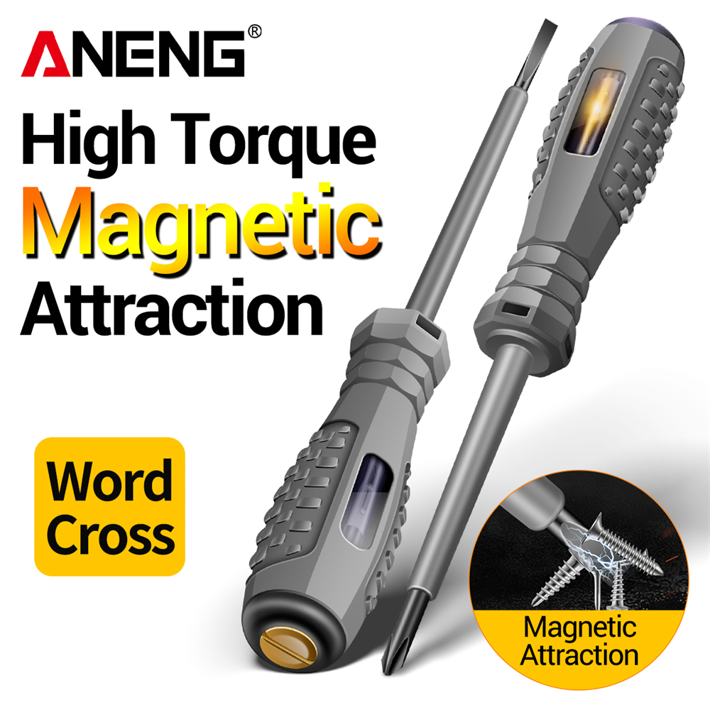 Detector de Voltaje ANENG B04, - Power Tools Software reseña y precio