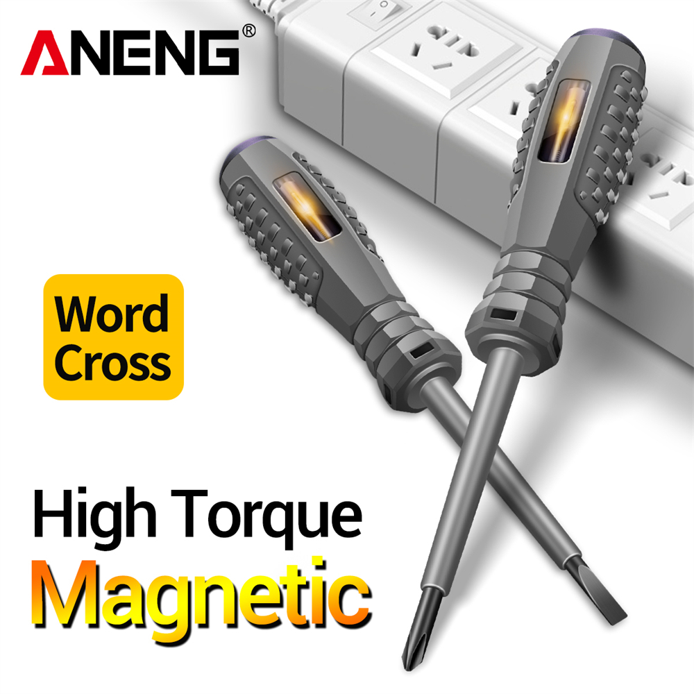 Detector de Voltaje ANENG B04, - Power Tools Software reseña y precio