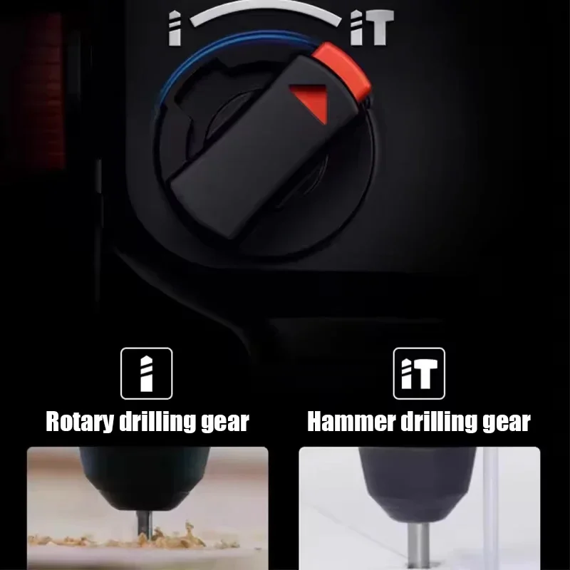Bosch GBH 18V-18 Martillo Rota - Power Tools Drill reseña y precio