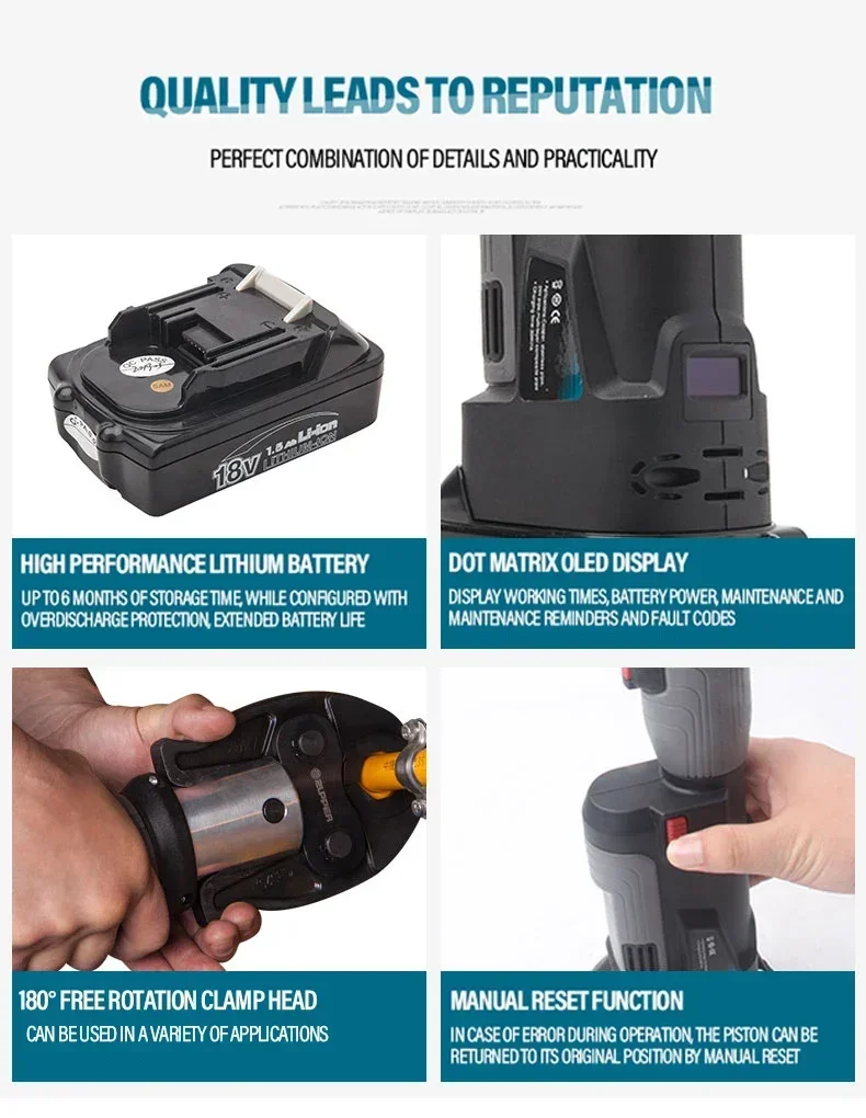 2026/Muestra Disponible Zupper - Power Tools In Electrical reseña y precio