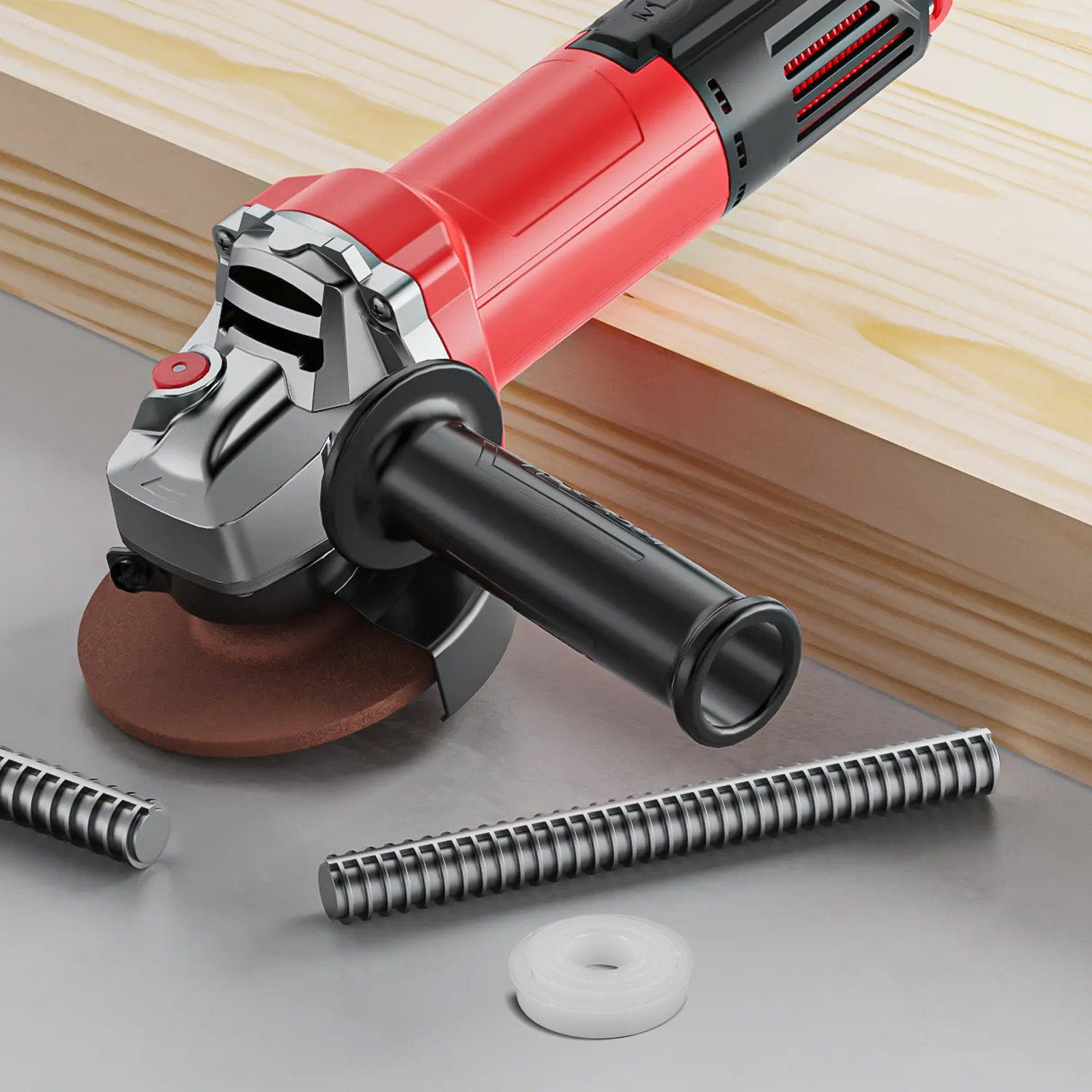 1 juego de adaptadores para mu - Power Tools Grinder reseña y precio