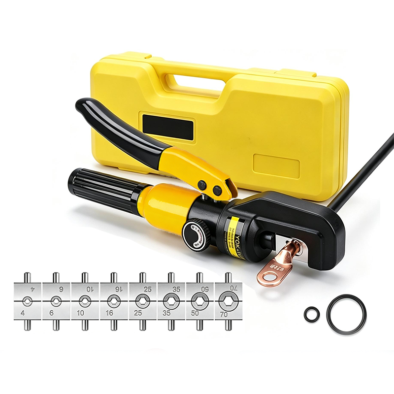 Herramienta de crimpado hidráu - Power Tools Software reseña y precio