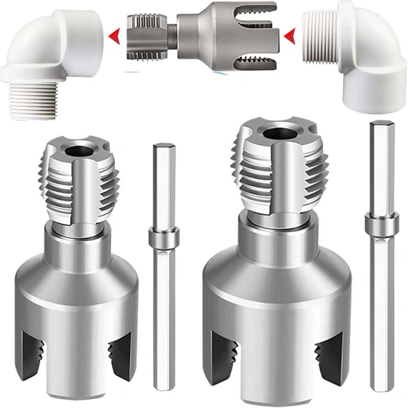 Enhebrador de tubería de agua  - Power Tools Jobs reseña y precio
