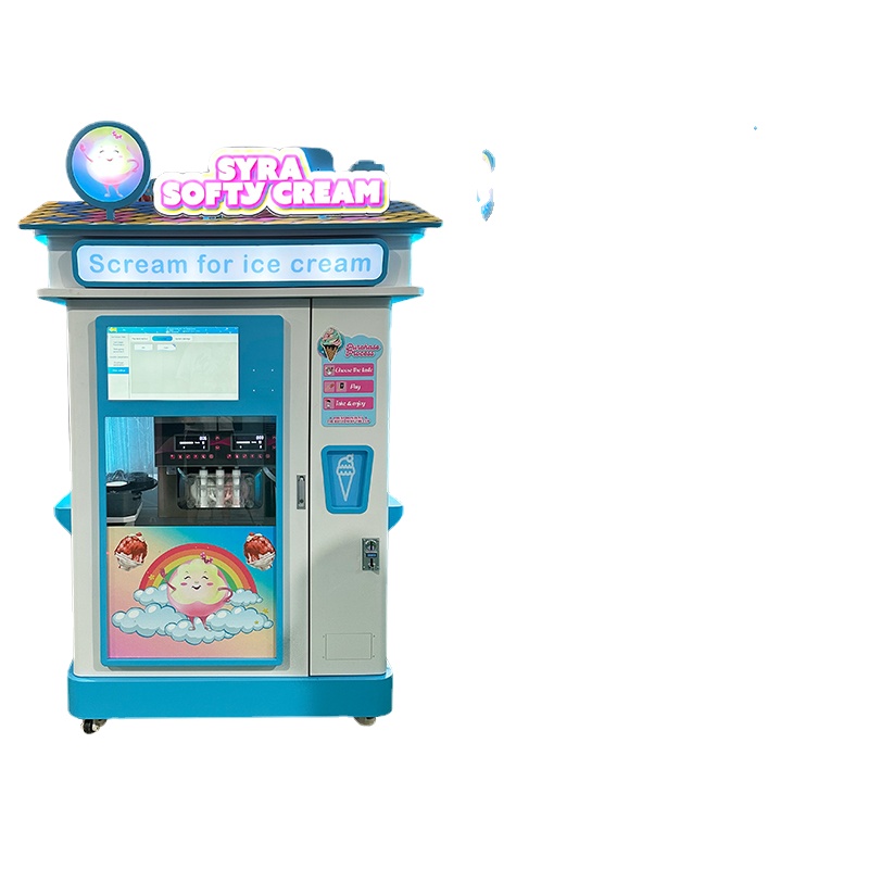 Máquina automática de helados, - Power Tools Mall reseña y precio