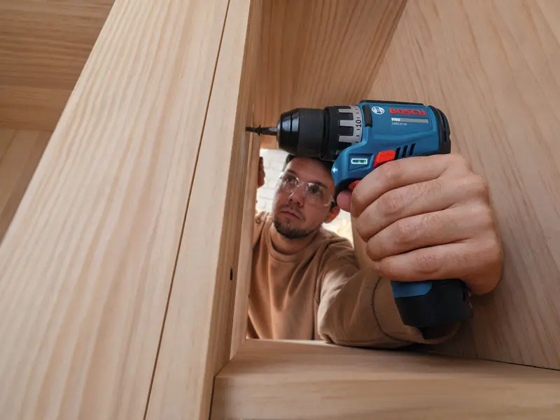 Taladro Inalámbrico Bosch Prof - Power Tools Jobs reseña y precio