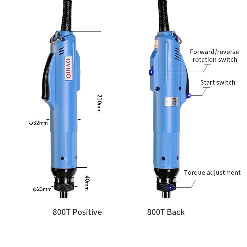 【2026】Atornillador Eléctrico A - Power Tools In Electrical reseña y precio