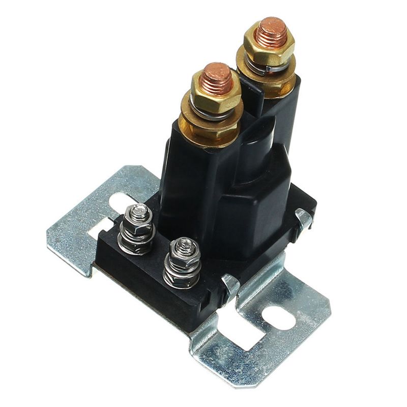 Relé de 12V 500A para coche, i - Power Tools Mall reseña y precio