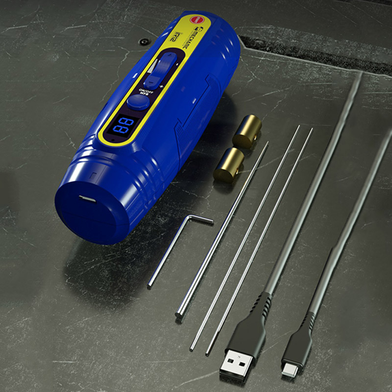 Juego de removedor de pegament - Bag Power Tools reseña y precio