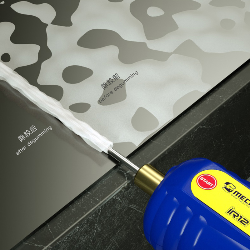 Juego de removedor de pegament - Bag Power Tools reseña y precio