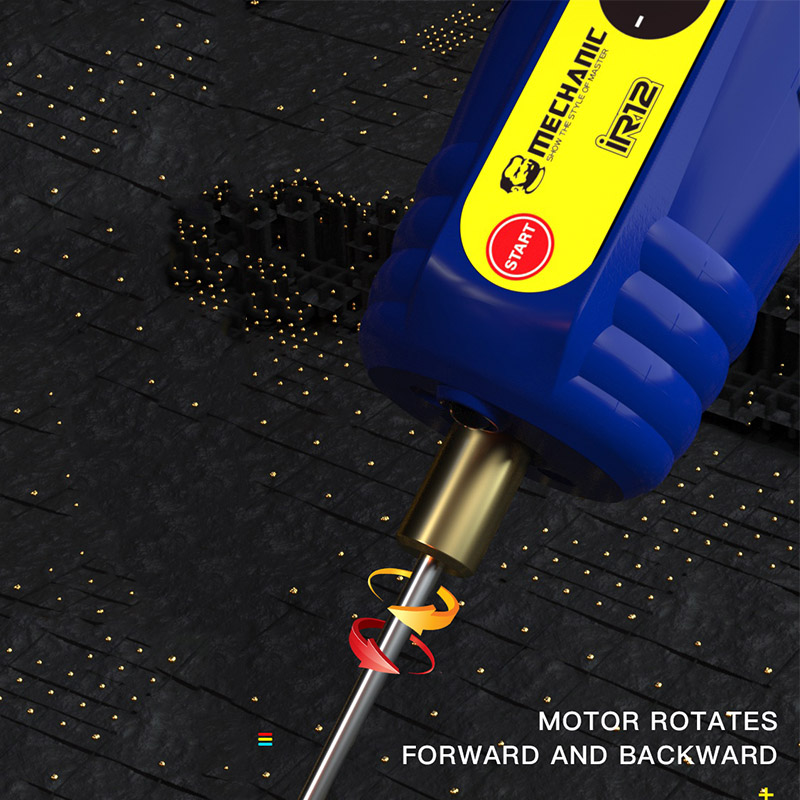 Juego de removedor de pegament - Bag Power Tools reseña y precio
