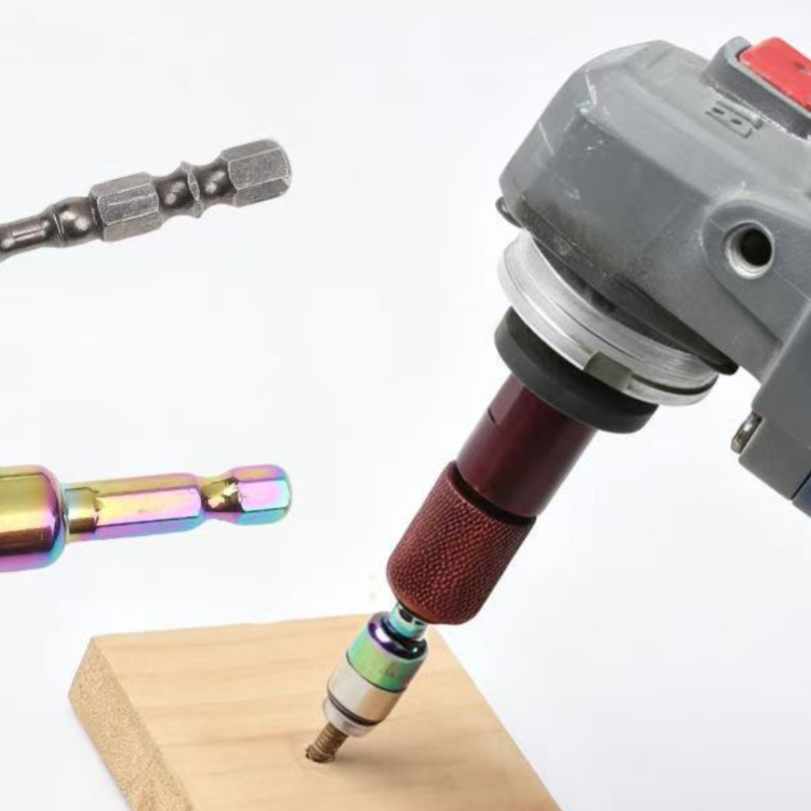 Cabezal adaptador para amolado - Power Tools Grinder reseña y precio
