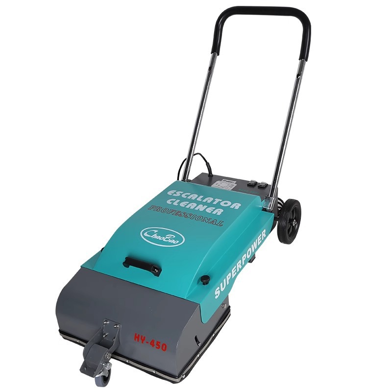 Máquina de limpieza de escaler - Power Tools Mall reseña y precio