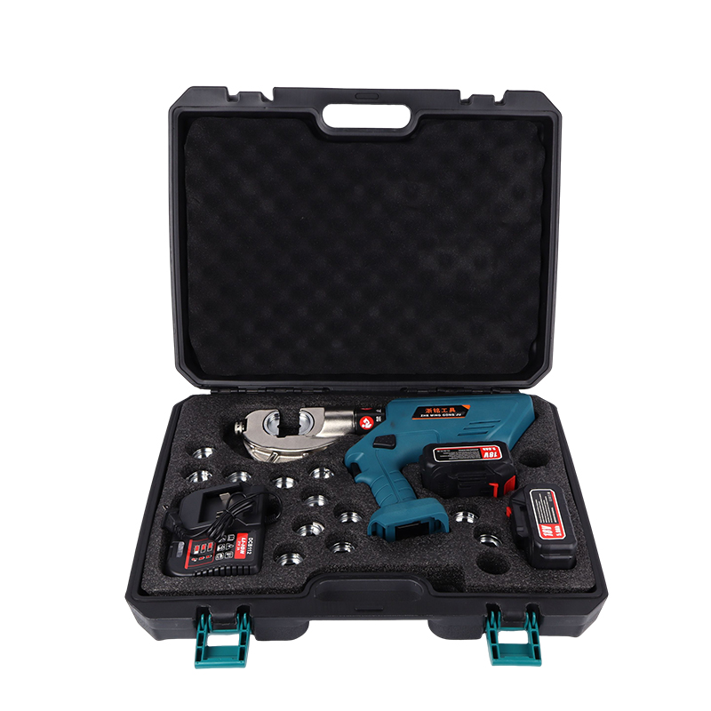 Herramienta de Compresión Hidr - Power Tools In Electrical reseña y precio