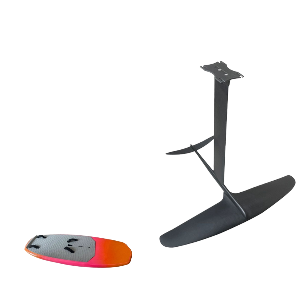 # Tabla de Surf Inflable de Fi - Power Tools Logo reseña y precio