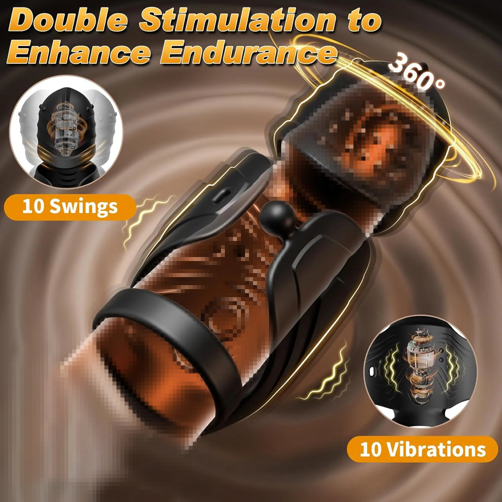 Juguetes Sexuales, Vibrador de - Power Tools Training reseña y precio
