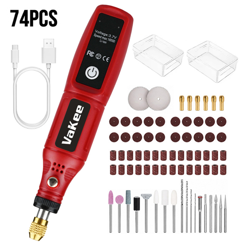 Herramienta rotativa inalámbri - Power Tools Jobs reseña y precio