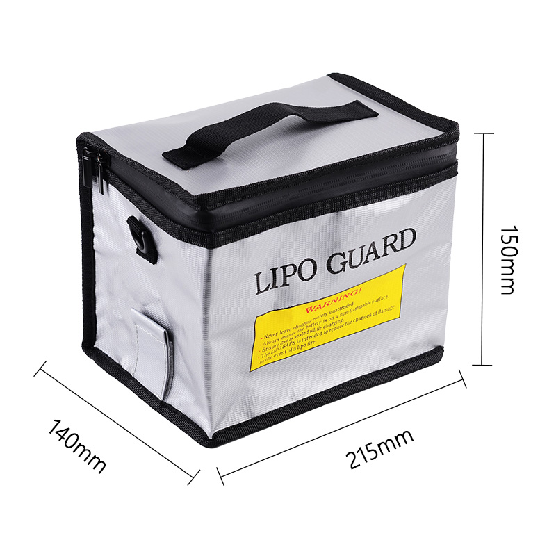 Bolsa de seguridad para baterí - Bag Power Tools reseña y precio