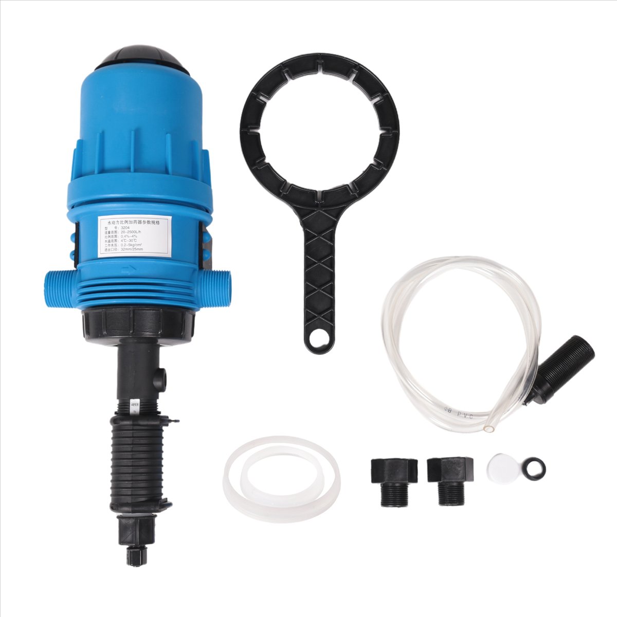 Bomba Dosificadora de Agua MAL - Power Tools Mall reseña y precio