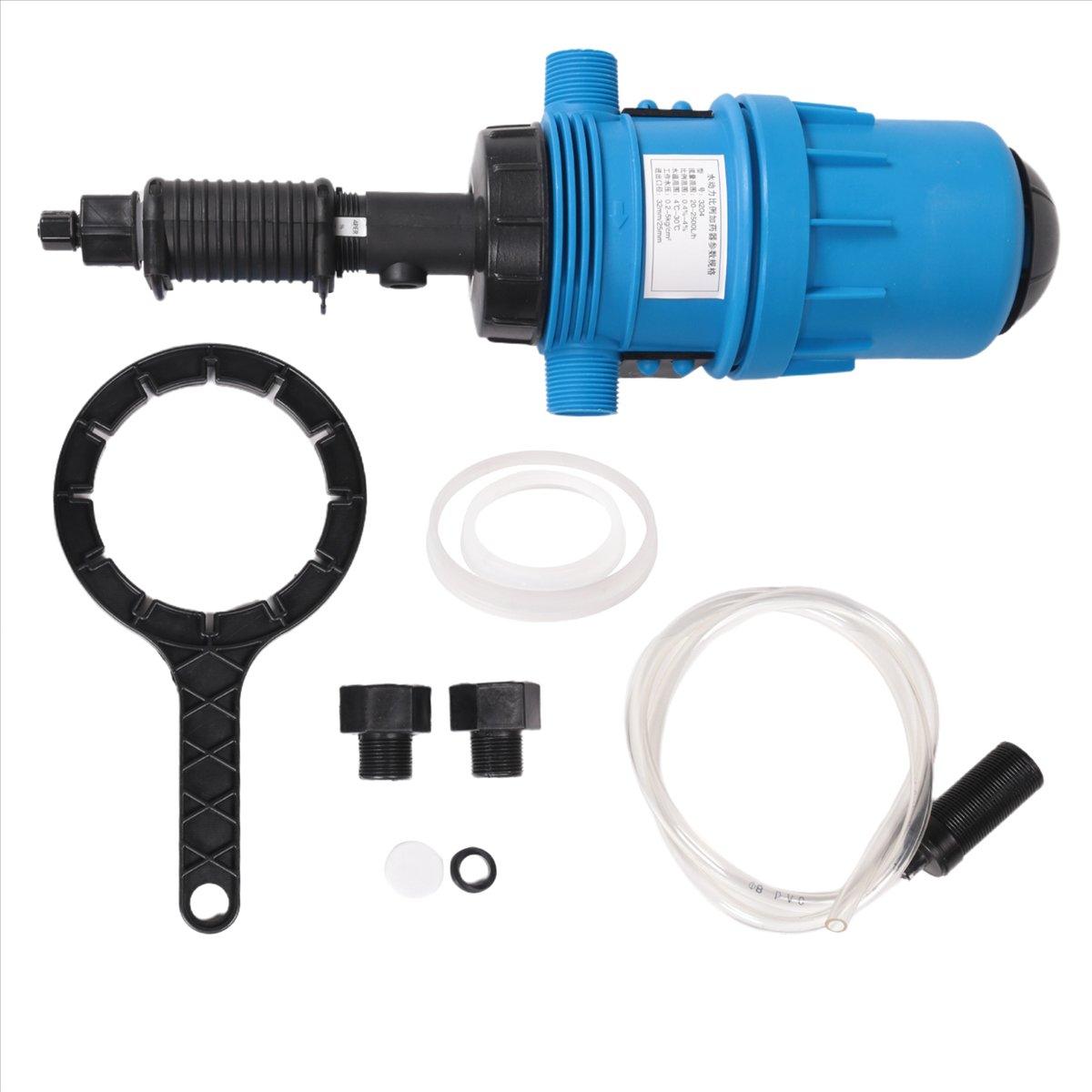 Bomba Dosificadora de Agua MAL - Power Tools Mall reseña y precio