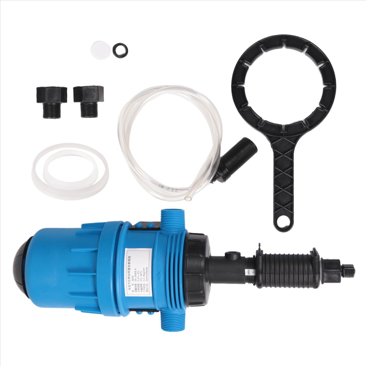 Bomba Dosificadora de Agua MAL - Power Tools Mall reseña y precio