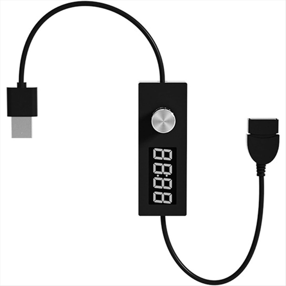 Cable Temporizador USB MALL pa - Power Tools Mall reseña y precio