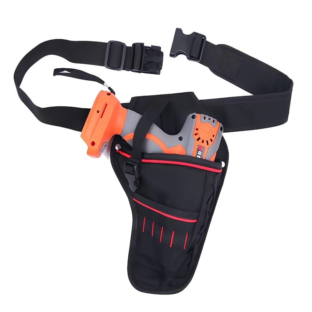 Bolsa de cintura para herramie - Bag Power Tools reseña y precio