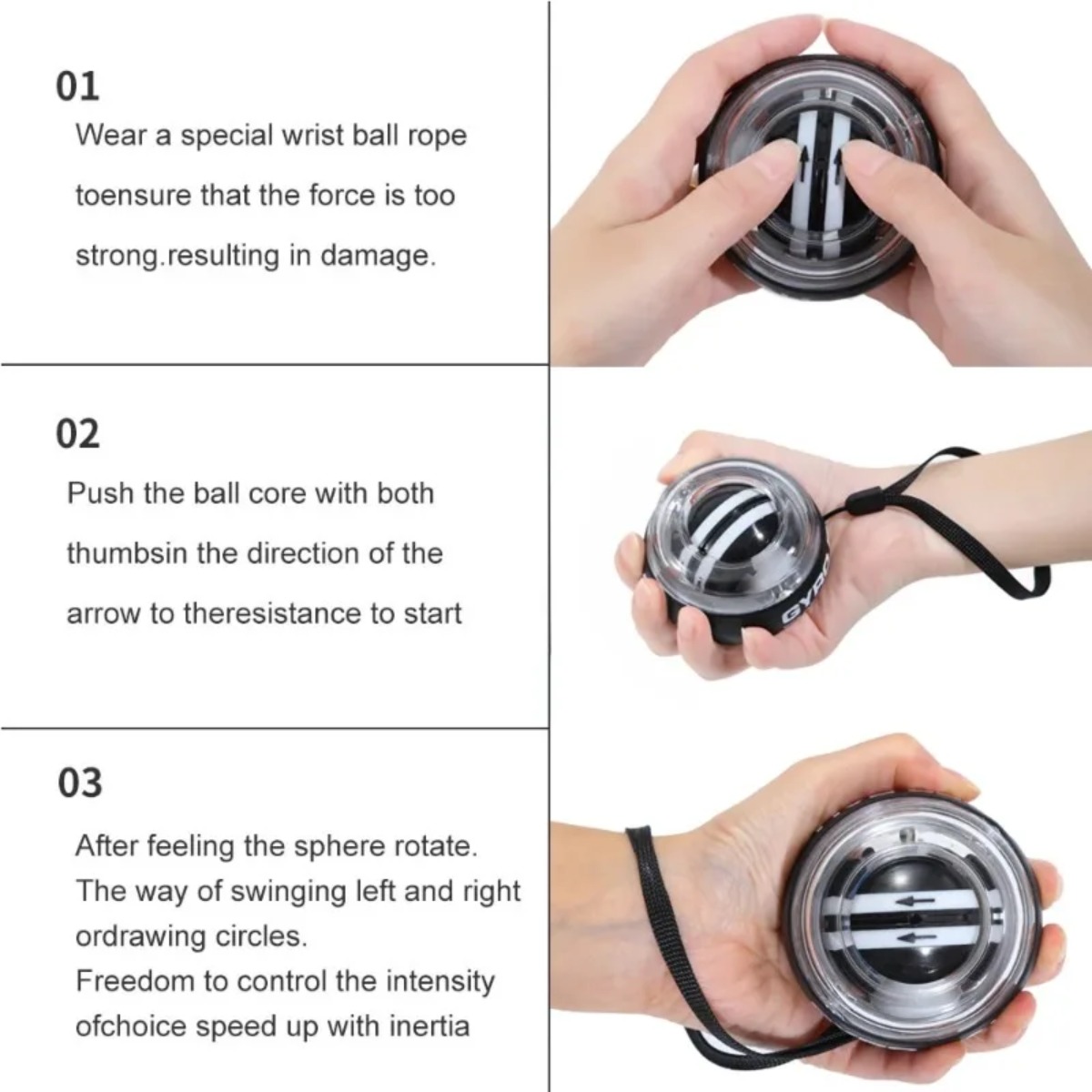 Entrenador de fuerza para ante - Power Tools Training reseña y precio